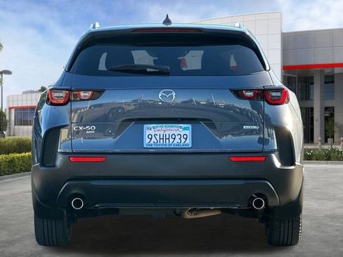 Used 2025 MAZDA CX-50 2.5 Hybrid w/ Weather Package image 5