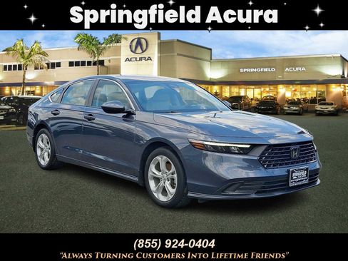 Used 2023 Honda Accord LX image 1