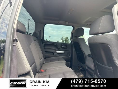 Used 2014 Chevrolet Silverado 1500 LT w/ All Star Edition AWD/4WD image 10