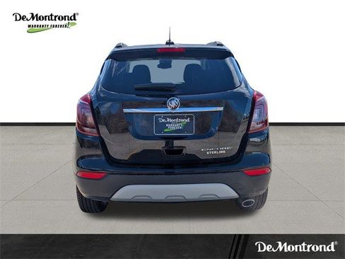 Certified 2022 Buick Encore Preferred image 8