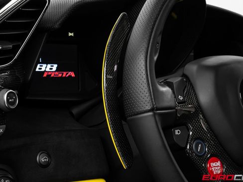 Used 2020 Ferrari 488 Pista Coupe RWD image 37