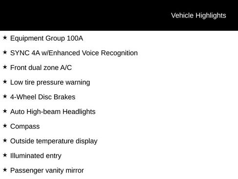 Used 2024 Ford Edge SE image 4