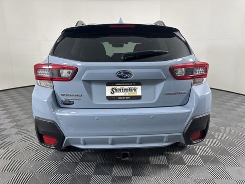 Used 2022 Subaru Crosstrek 2.5i Limited w/ Moonroof Package 2 image 4