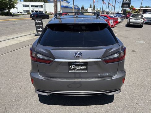 Used 2017 Lexus RX 450h AWD w/ Cold Weather Package image 5