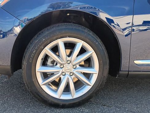 Used 2024 Acura RDX SH-AWD image 10