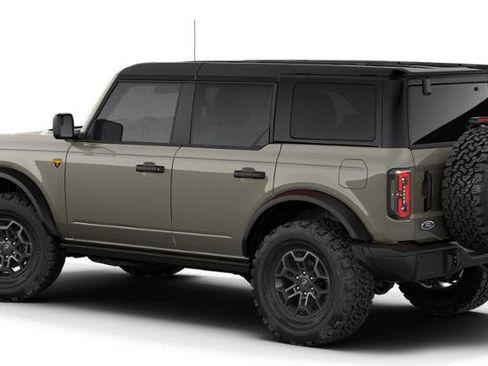 New 2026 Ford Bronco Badlands AWD/4WD image 27