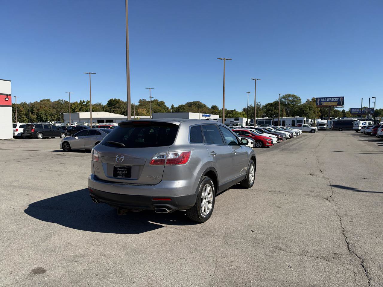 Used 2011 MAZDA CX-9 Sport AWD/4WD image 3