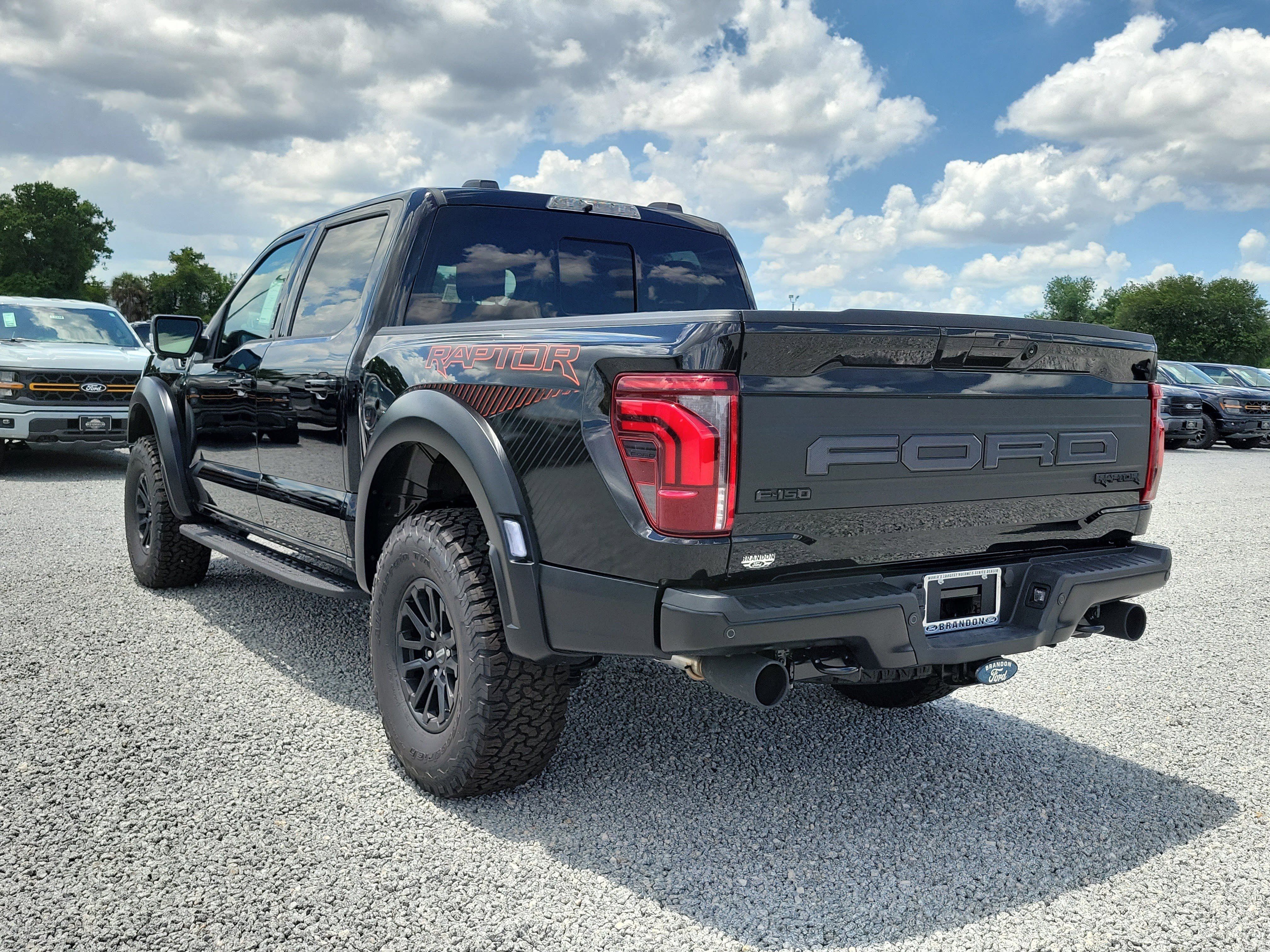 New 2026 Ford F150 Raptor AWD/4WD image 8