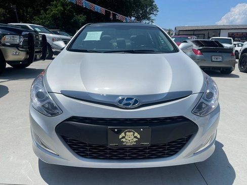 Used 2014 Hyundai Sonata Limited w/ Panoramic Sunroof Package 02 FWD image 2