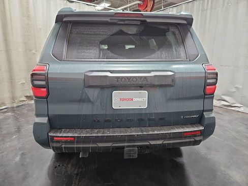 New 2025 Toyota 4Runner TRD Off-Road image 7