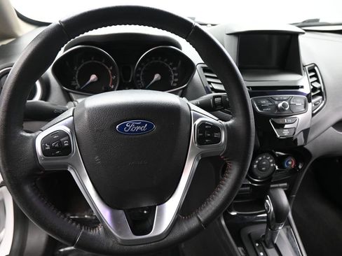 Certified 2019 Ford Fiesta ST-Line image 11