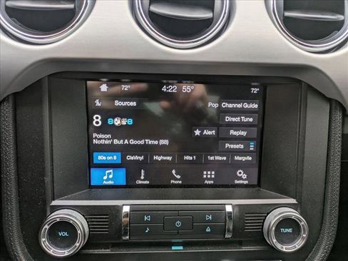 Used 2017 Ford Mustang Premium w/ Wheel & Stripe Package image 16