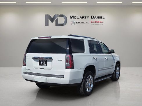 Used 2017 GMC Yukon Denali AWD/4WD image 14