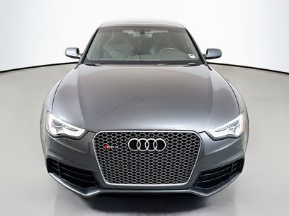 Used 2015 Audi RS 5 Coupe w/ Black Optic Plus Package