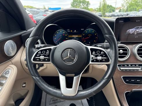 Used 2021 Mercedes-Benz C 300 4MATIC Sedan image 17