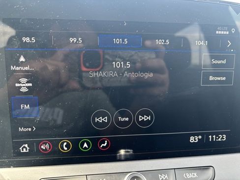 Used 2024 Chevrolet Blazer RS w/ Driver Confidence II Package image 11