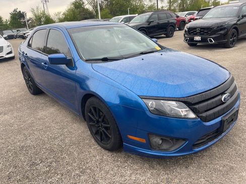 Used 2011 Ford Fusion SE FWD image 3