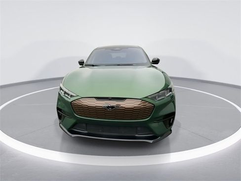 Used 2024 Ford Mustang Mach-E GT w/ Bronze Appearance Package image 2