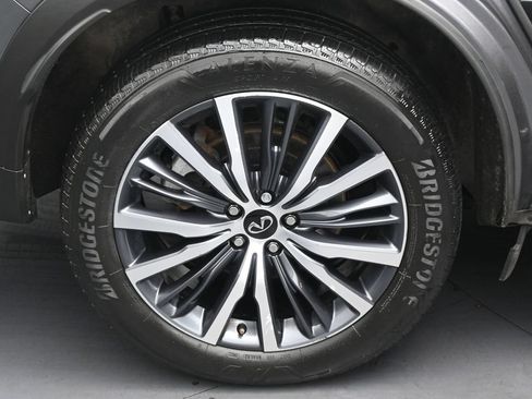 Used 2022 INFINITI QX60 Sensory AWD/4WD image 33