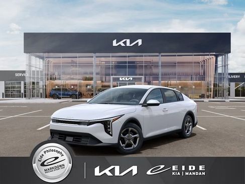 New 2026 Kia K4 FWD image 1