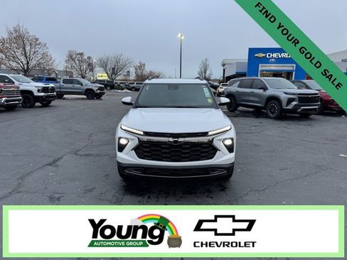 New 2026 Chevrolet TrailBlazer ACTIV w/ Convenience Package image 2