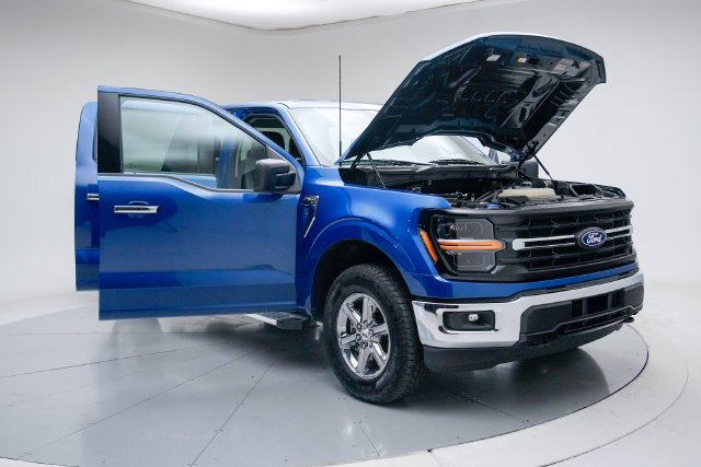 Used 2025 Ford F150 XLT w/ Equipment Group 301A Standard AWD/4WD image 15