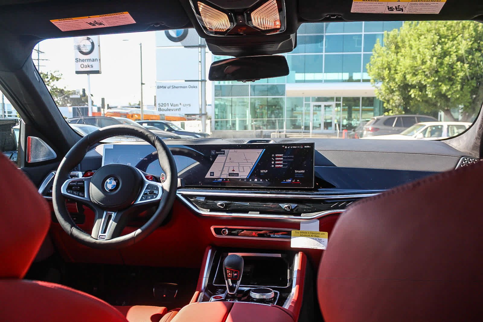 New 2027 BMW X6 M Competition w/ Executive Package AWD/4WD image 12