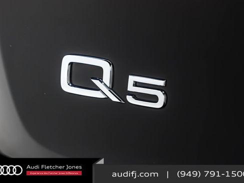 Used 2025 Audi Q5 2.0T Premium Plus w/ Premium Plus Package image 9