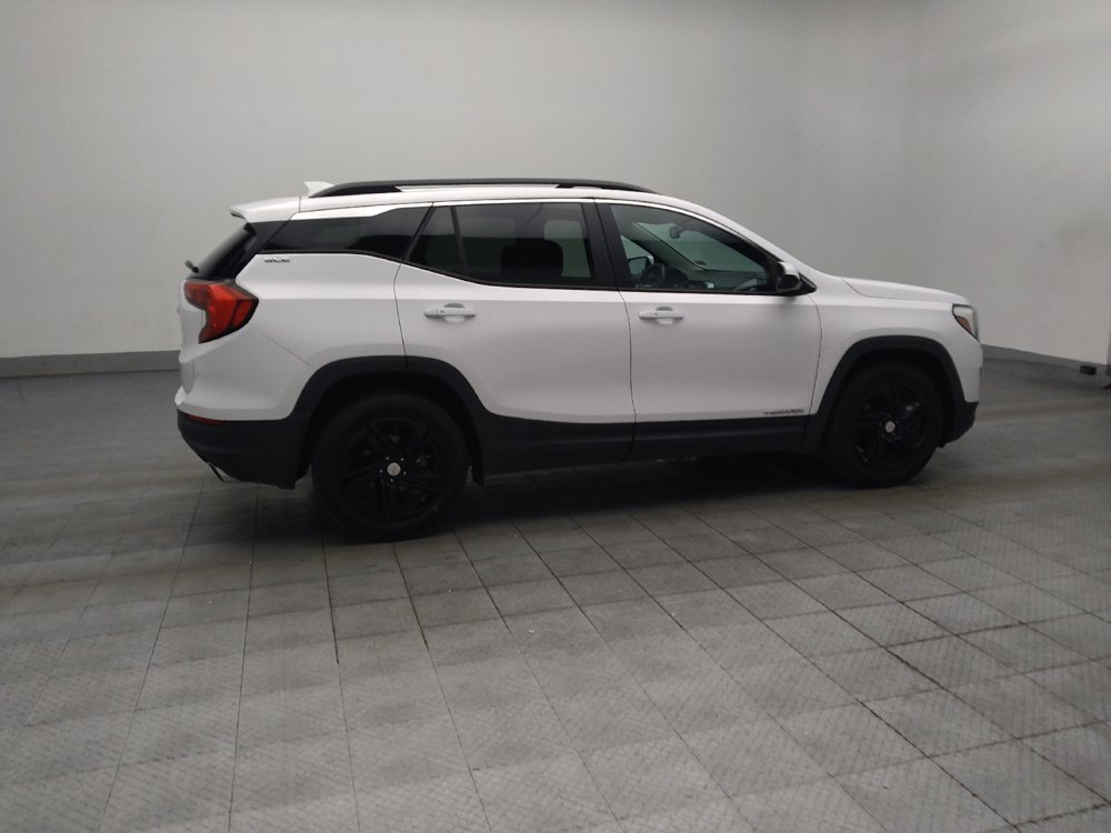 Used 2018 GMC Terrain SLE w/ Driver Convenience Package FWD image 10