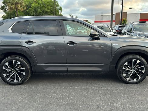 Certified 2025 MAZDA CX-50 2.5 Hybrid w/ Premium Plus Pkg AWD/4WD image 9