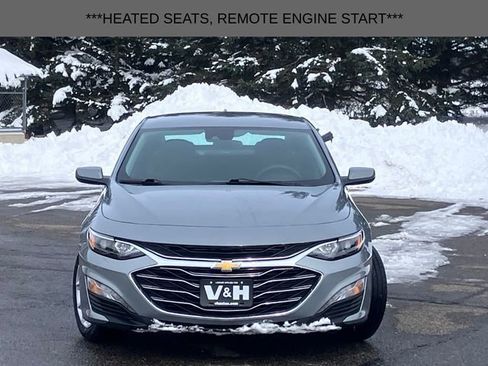 Used 2025 Chevrolet Malibu LT image 25