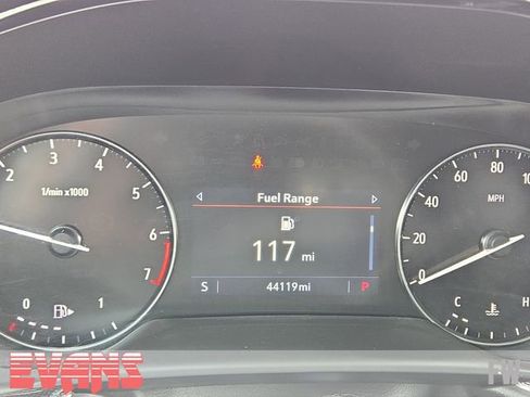 Used 2021 Buick Envision Preferred image 4