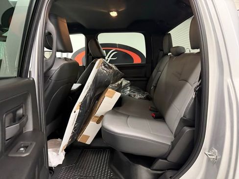 New 2026 RAM 2500 Tradesman w/ Chrome Appearance Group image 15