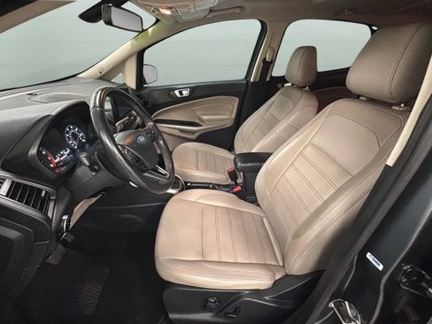 Used 2019 Ford EcoSport Titanium AWD/4WD image 27