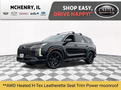 Used 2023 Hyundai Palisade XRT