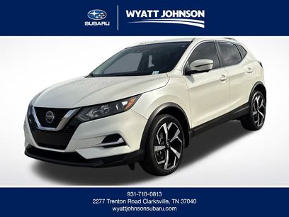 Used 2020 Nissan Rogue Sport SL