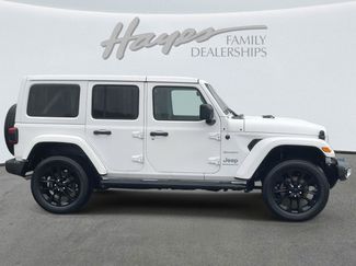 Used 2023 Jeep Wrangler Sahara w/ Cold Weather Group video 2