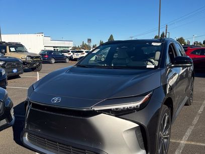 Used 2023 Toyota bZ4X AWD