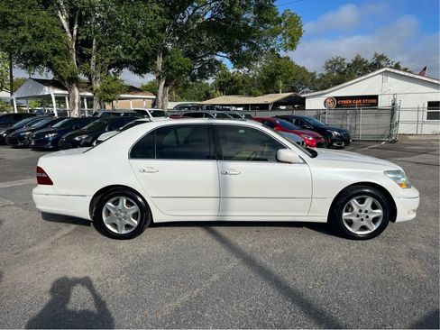 Used 2005 Lexus LS 430 image 4