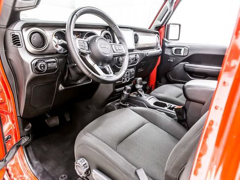 Used 2020 Jeep Gladiator Sport w/ Quick Order Package 24S AWD/4WD image 29