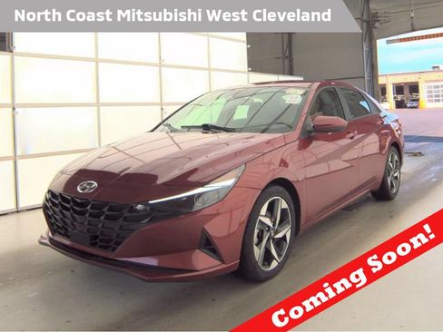 Used 2023 Hyundai Elantra SEL w/ Convenience Package FWD image 1