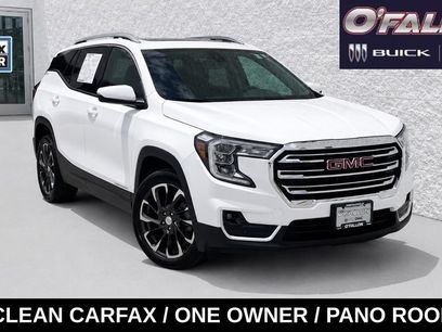 Used 2024 GMC Terrain SLT