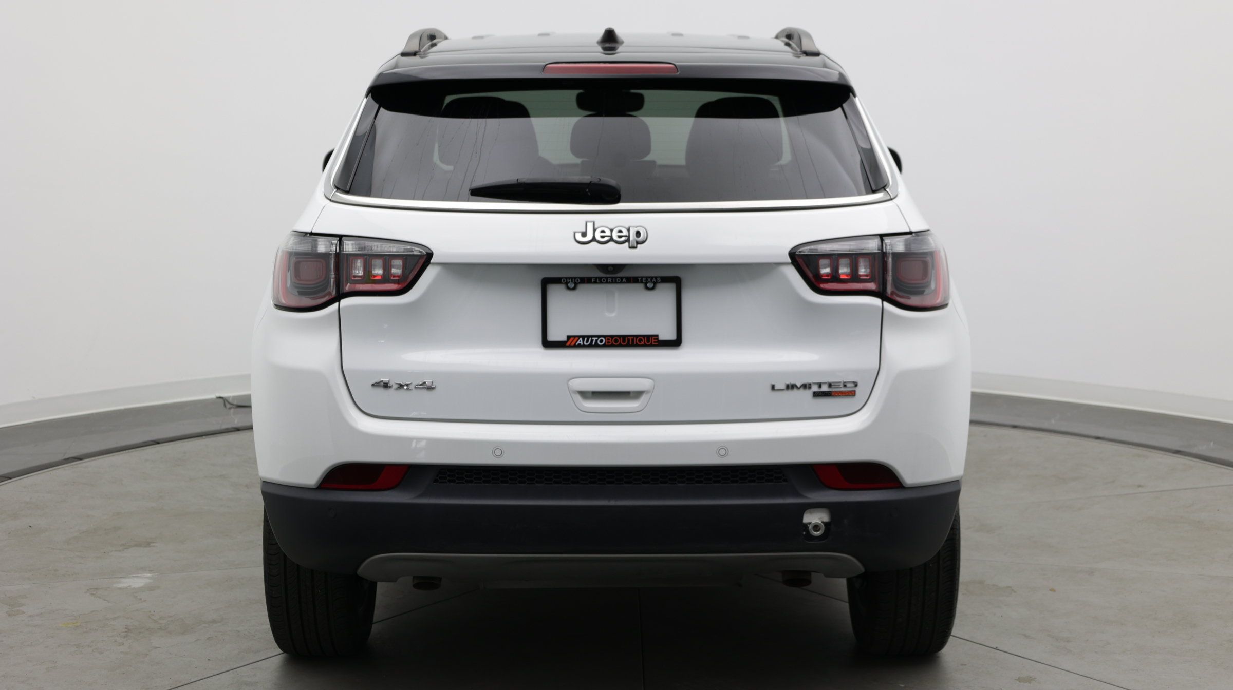 Used 2024 Jeep Compass Limited AWD/4WD image 6