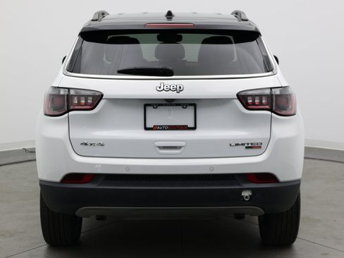 Used 2024 Jeep Compass Limited AWD/4WD image 6