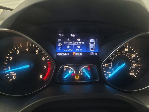 Used 2017 Ford Escape Titanium w/ Equipment Group 301A FWD image 23