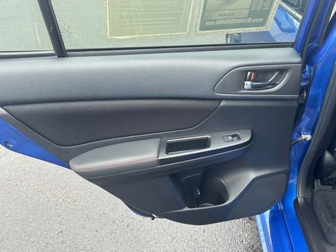 Used 2015 Subaru WRX Premium image 15