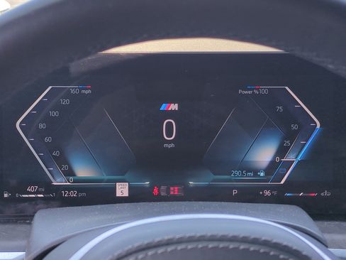 Used 2024 BMW X5 sDrive40i w/ M Sport Package RWD image 19