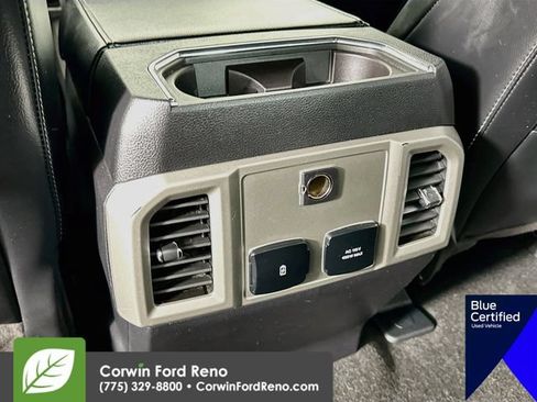 Certified 2019 Ford F150 Lariat AWD/4WD image 30