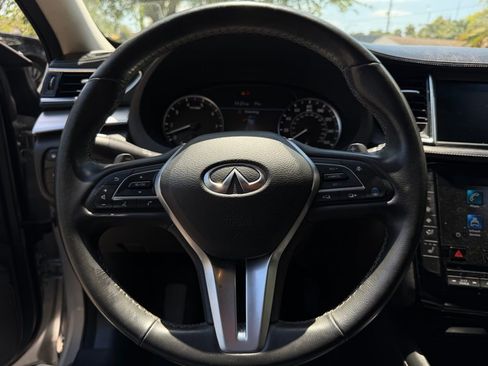 Used 2021 INFINITI QX50 Luxe image 15