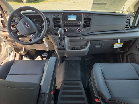 New 2025 Ford Transit 250 Base w/ Load Area Protection Package image 13